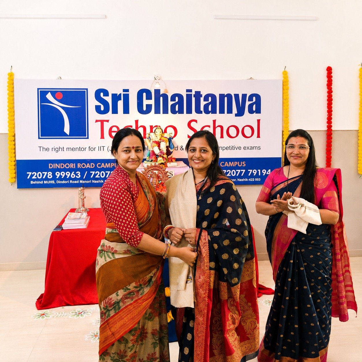 Photo of Mrs. Heena Patel