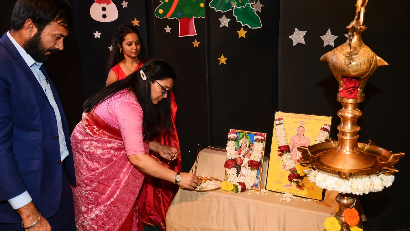 Photo of Mrs. Meenakshi Chhabhaiya