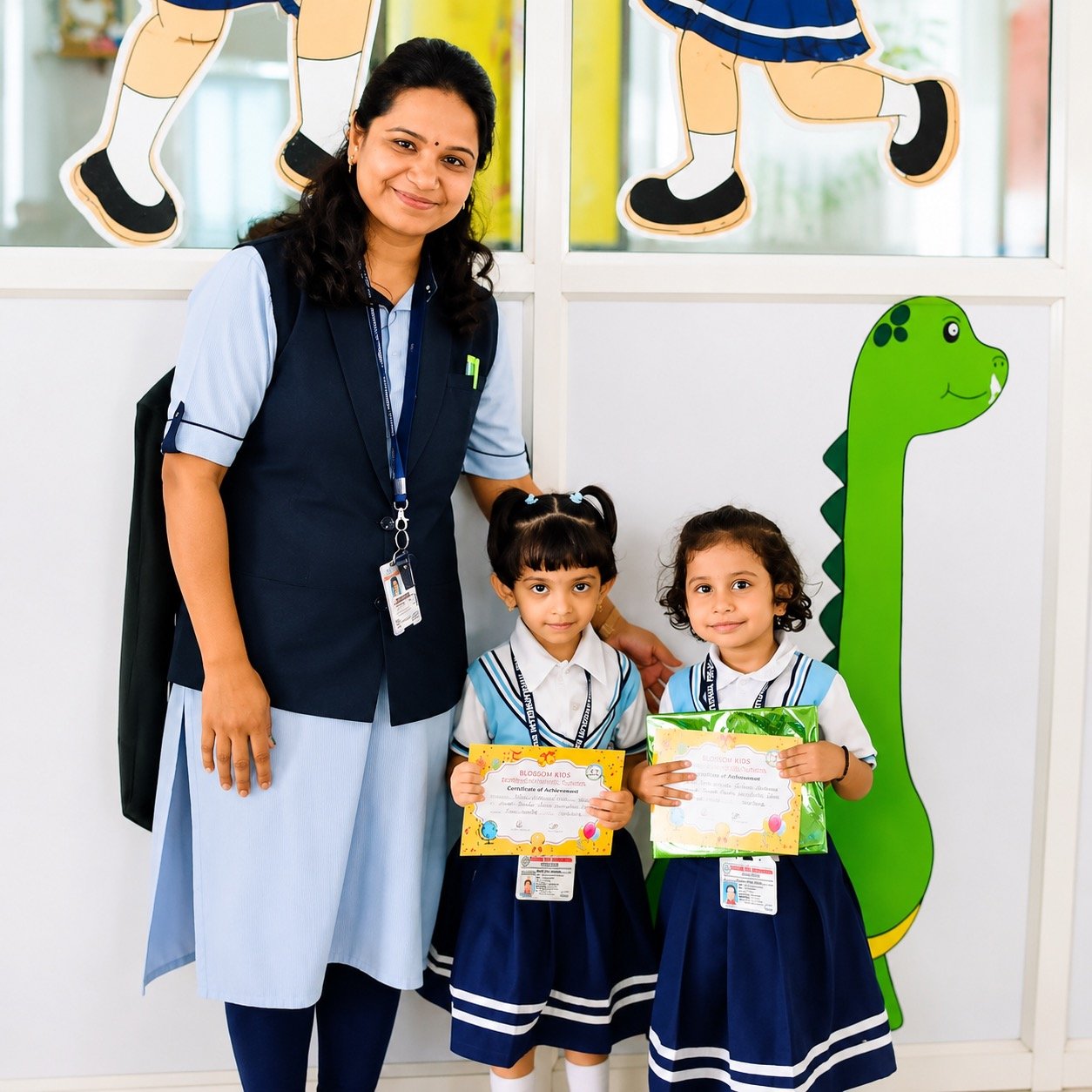 Photo of Mrs. Sonali Patil